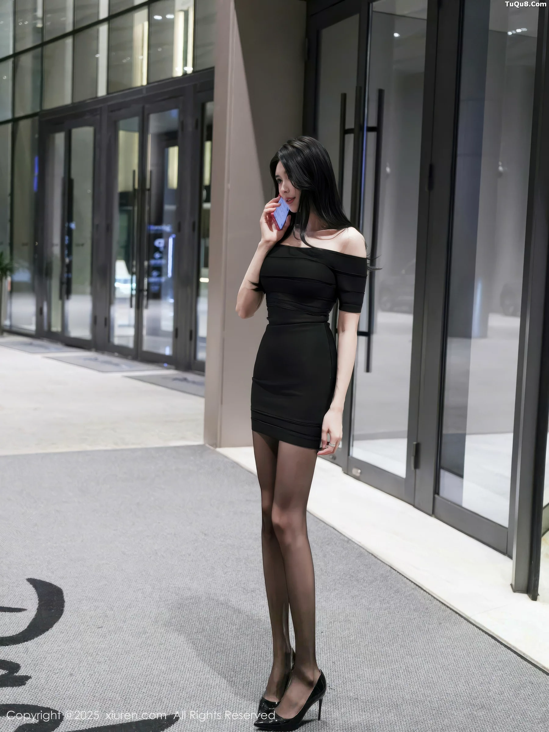 [XiuRen秀人网]第10942期椰汁糯米姬写真-秀人资源网